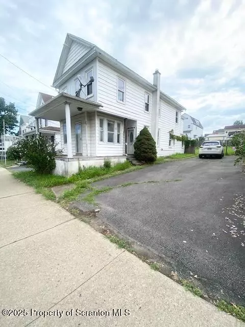 7 N Meade St, Wilkes-barre, PA 18702