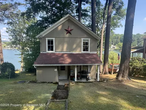 1171 Lake Rd, Lake Winola, PA 18625