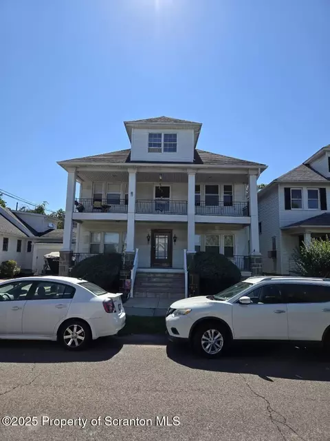 127 S Irving Ave, Scranton, PA 18505