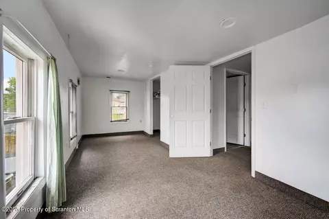 Bedroom - 225 E 233 E 301 East Drinker Stret, Dunmore, PA 18512 photo 1 of 3