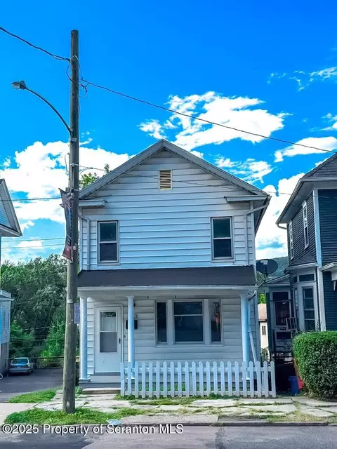 328 East Main St, Nanticoke City, PA 18634