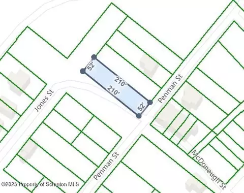 2932 Penman St, Scranton, PA 18505