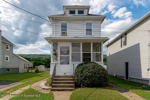 58 Sidney St, Swoyersville, PA 18704