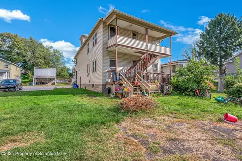 107-109 N Fillmore Ave, Scranton, PA 18504