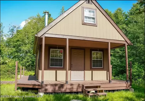 Maplewood Road, Jefferson Twp, PA 18436