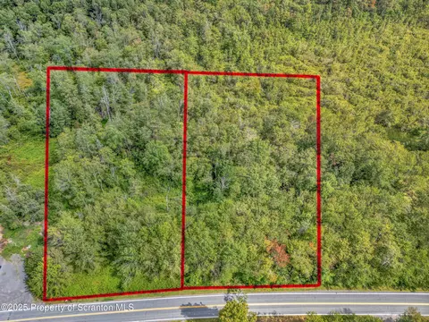 Ohara Road, Spring Brook Twp, PA 18444