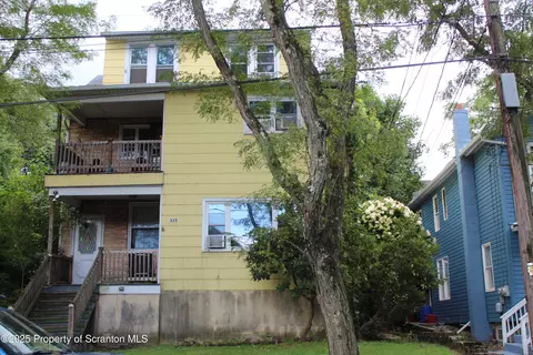333 Spring St, Scranton, PA 18508