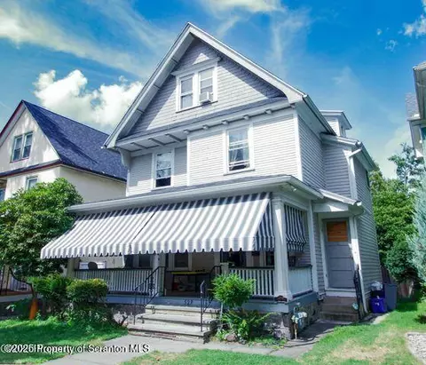529 Wheeler Ave, Scranton, PA 18510