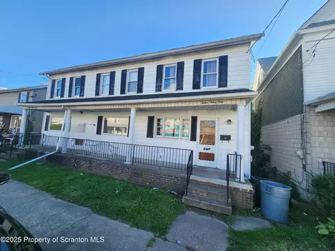 1227 1229 Hampton St, Scranton, PA 18504