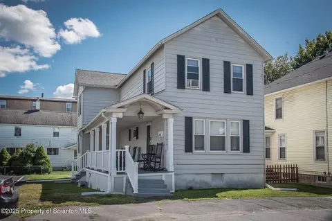 109 Church St, Pittston, PA 18640