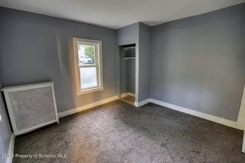 Bedroom - 335 337 Spring St, Scranton, PA 18508 photo 1 of 8