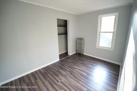 Bedroom - 335 337 Spring St, Scranton, PA 18508 photo 8 of 8
