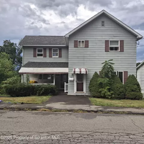 200 Poplar St, Archbald, PA 18403