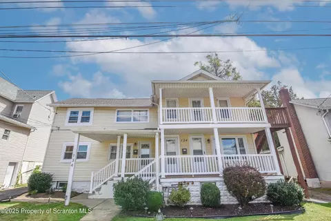 134 Willow St, Dunmore, PA 18512