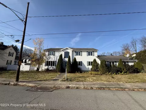 1123 Eureka Ave, Scranton, PA 18508