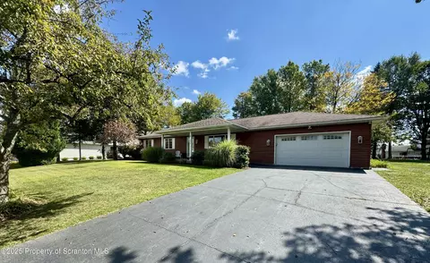 206 Fifth St, Vandling, PA 18421