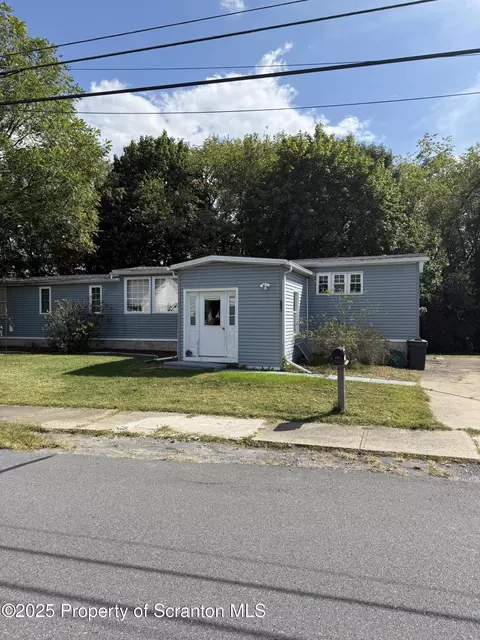 115 Taroli St, Old Forge, PA 18518