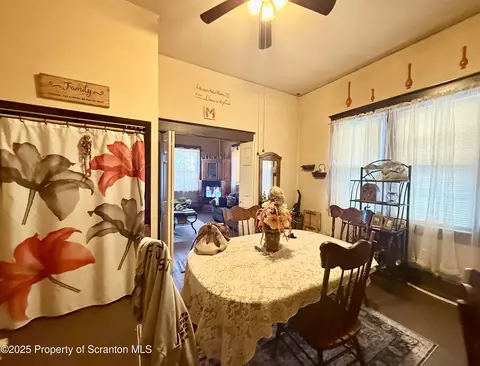 Dining - 210 Mary St, Olyphant, PA 18447 photo 2 of 2