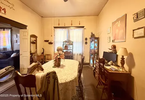 Dining - 210 Mary St, Olyphant, PA 18447 photo 1 of 2