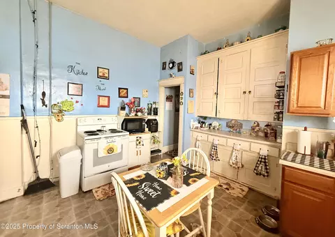 Kitchen - 210 Mary St, Olyphant, PA 18447 photo 1 of 2