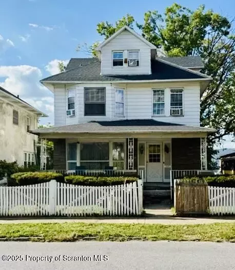 527 Quincy Ave, Scranton, PA 18510