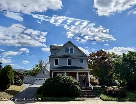 105 S Main St, Archbald, PA 18403