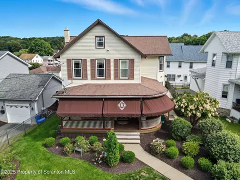 313 Tedrick St, Pittston Twp, PA 18640