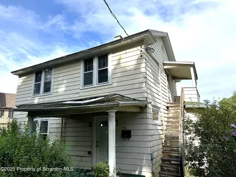 Undisclosed, Scranton, PA 18505
