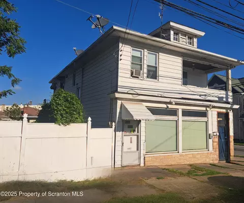 1402 Prospect Ave, Scranton, PA 18505