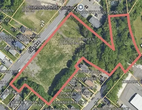 Undisclosed, Dunmore, PA 18510