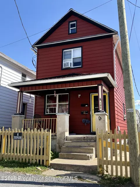 196 198 Gould St, Plymouth, PA 18651