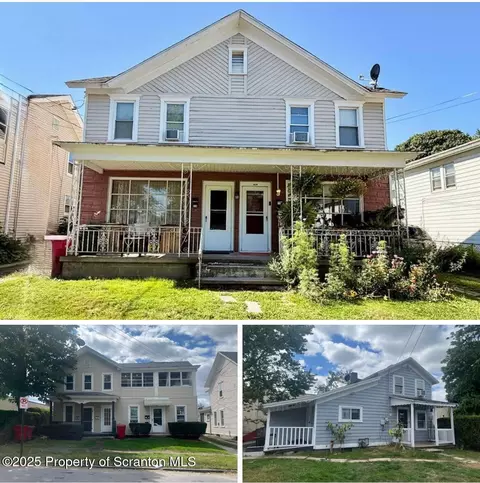 512 Electric St, Scranton, PA 18509