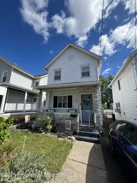 133 S Van Buren Ave, Scranton, PA 18504