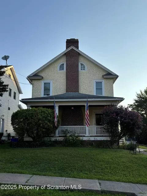 1126 W Gibson St, Scranton, PA 18504