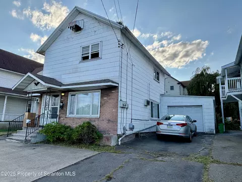 209 Main St, Scranton, PA 18519
