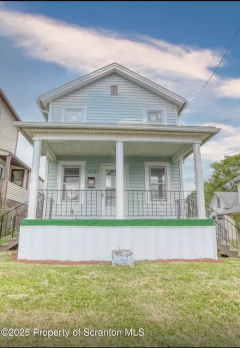 1012 Clearview St, Scranton, PA 18508
