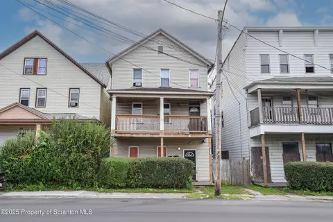 1215-1217 Pittston Ave, Scranton, PA 18505