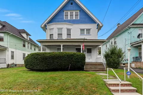 1327 Oram St, Scranton, PA 18504