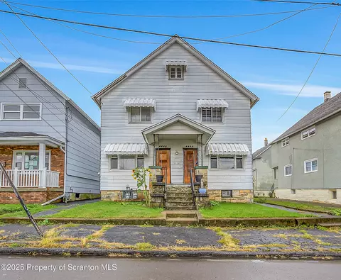1449-1451 Dartmouth St, Scranton, PA 18504
