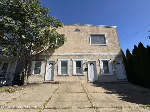 1610 1612 Farr St, Scranton, PA 18504