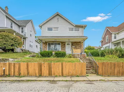 440 Leggett St, Scranton, PA 18508