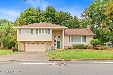 603 Milwaukee Ave, Old Forge, PA 18518