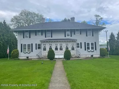 Exterior - 1237 S 6th Ave, Scranton, PA 18504 photo 11 of 11