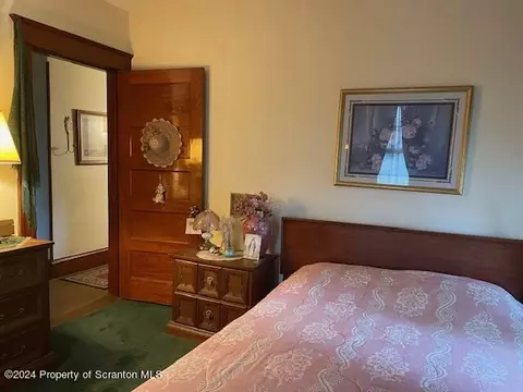 Bedroom - 1237 S 6th Ave, Scranton, PA 18504 photo 6 of 10
