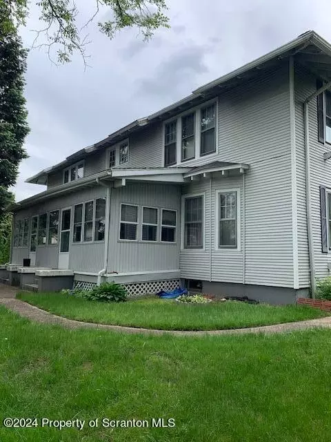 Exterior - 1237 S 6th Ave, Scranton, PA 18504 photo 2 of 11