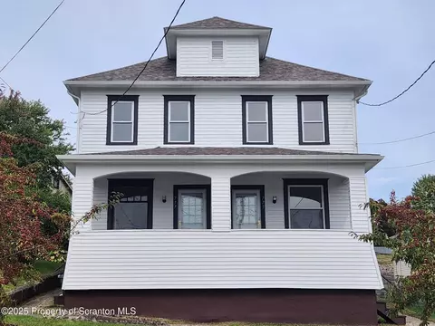 775-777 Bennett St, Luzerne, PA 18709