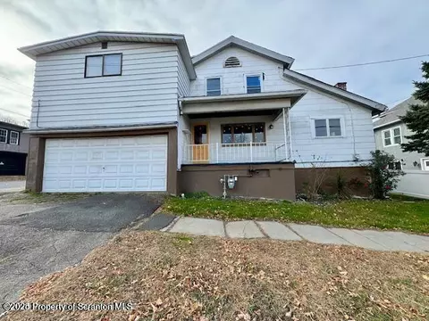 1207 N Webster Ave, Dunmore, PA 18510