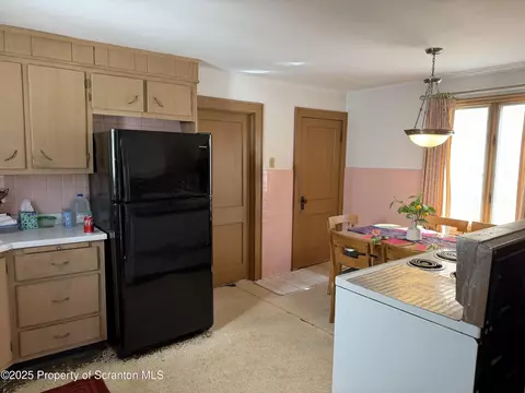 Kitchen - 710 Maple St, Old Forge, PA 18518 photo 1 of 2
