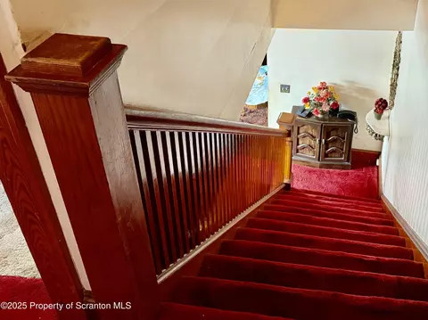Entry Way - 710 Maple St, Old Forge, PA 18518 photo 1 of 1