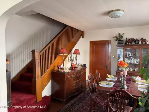 Dining - 710 Maple St, Old Forge, PA 18518 photo 3 of 4